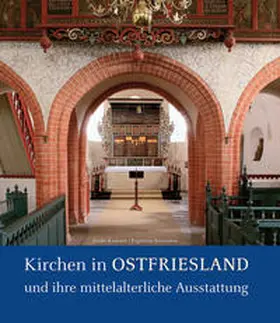 Kroesen / Steensma |  Kirchen in Ostfriesland | Buch |  Sack Fachmedien