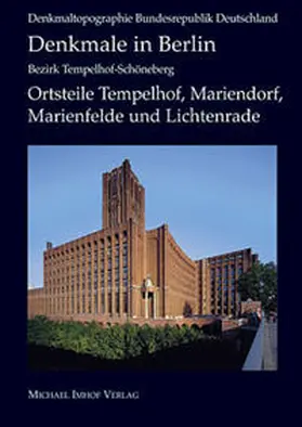Landesdenkmalamt Berlin / Donath / Schulz |  Denkmale in Berlin | Buch |  Sack Fachmedien