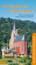 Imhof / Krammes / Jakobs |  Die Kirchen im Mittelrheintal | Buch |  Sack Fachmedien