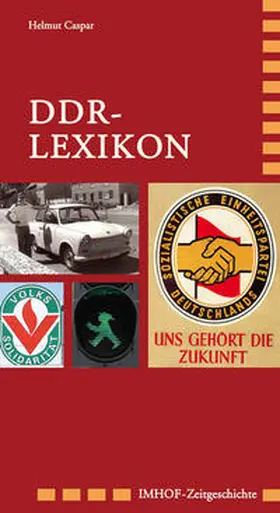 Caspar |  DDR-Lexikon | Buch |  Sack Fachmedien