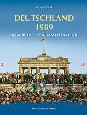 Caspar |  Deutschland 1989 | Buch |  Sack Fachmedien