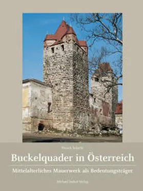 Schicht |  Buckelquader in Österreich | Buch |  Sack Fachmedien
