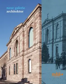 Museumslandschaft Hessen Kassel / Küster |  neue galerie architektur | Buch |  Sack Fachmedien