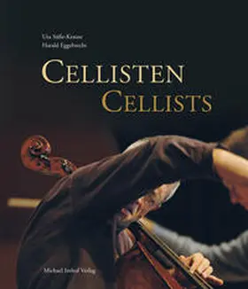Süße-Krause / Eggebrecht |  Cellisten / Cellists | Buch |  Sack Fachmedien