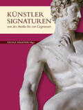 Hegener |  Künstler Signaturen von der Antike bis zur Gegenwart | Buch |  Sack Fachmedien