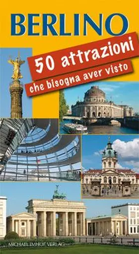 Imhof |  Berlino | Buch |  Sack Fachmedien