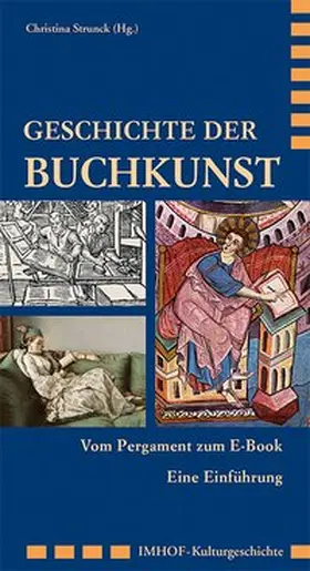 Strunck |  Geschichte der Buchkunst | Buch |  Sack Fachmedien