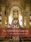 Kohnle / Kirchengemeinde St. Nikolai |  St. Nikolai zu Leipzig | Buch |  Sack Fachmedien
