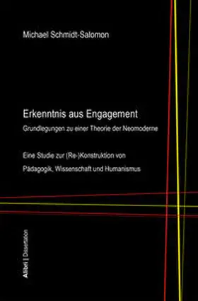 Schmidt-Salomon |  Erkenntnis aus Engagement | Buch |  Sack Fachmedien