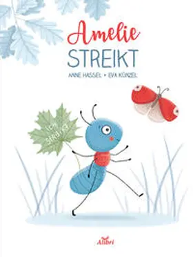 Hassel |  Amelie streikt | Buch |  Sack Fachmedien