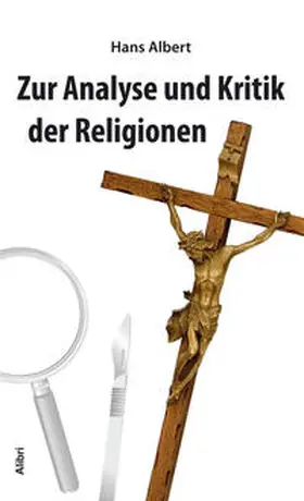 Albert |  Analyse und Kritik der Religion | Buch |  Sack Fachmedien