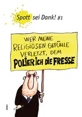  Spott sei Dank # 1 | Buch |  Sack Fachmedien