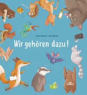 Hassel |  Wir gehören dazu! | Buch |  Sack Fachmedien