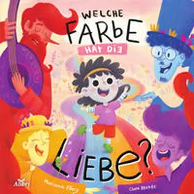 Ellery |  Welche Farbe hat die Liebe? | Buch |  Sack Fachmedien