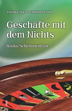 Much / Berndt |  Geschäfte mit dem Nichts | Buch |  Sack Fachmedien