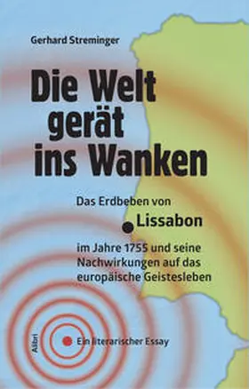 Streminger |  Die Welt gerät ins Wanken | Buch |  Sack Fachmedien