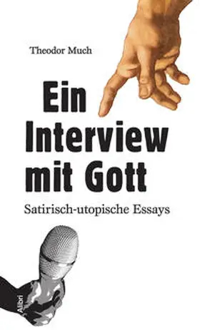 Much |  Ein Interview mit Gott | Buch |  Sack Fachmedien