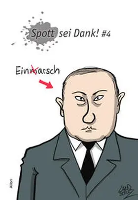 Wakonigg |  Spott sei Dank! 04 | Buch |  Sack Fachmedien