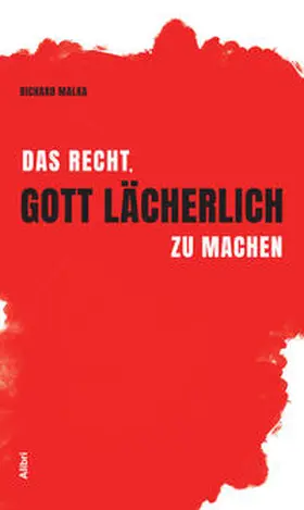 Malka |  Das Recht, Gott lächerlich zu machen | Buch |  Sack Fachmedien