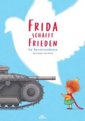 Hassel |  Frida schafft Frieden | Buch |  Sack Fachmedien