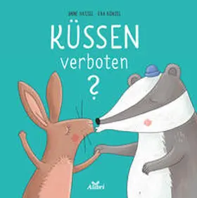 Hassel |  Küssen verboten? | Buch |  Sack Fachmedien
