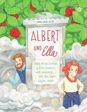 Jacobi |  Albert und Ella | Buch |  Sack Fachmedien