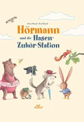 Hassel |  Hörmann und die Hasen-Zuhör-Station | Buch |  Sack Fachmedien