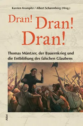 Krampitz / Scharenberg |  "Dran! Dran! Dran!" | Buch |  Sack Fachmedien