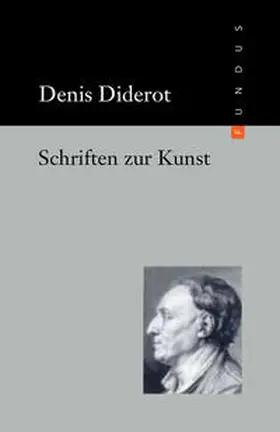 Diderot / Bexte |  Schriften zur Kunst | Buch |  Sack Fachmedien