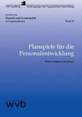 Kriz / Karl / Trautwein |  Planspiele für die Personalentwicklung | Buch |  Sack Fachmedien