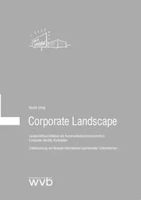 Uhrig |  Corporate Landscape | Buch |  Sack Fachmedien