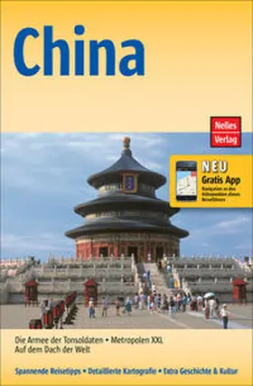 Nelles | China | Buch | 978-3-86574-133-2 | www.sack.de