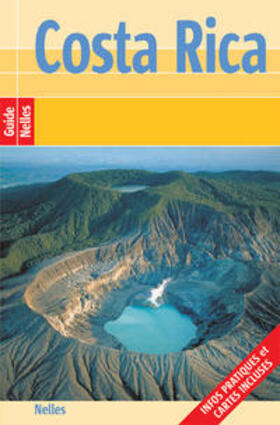 Nelles |  Nelles Guide Costa Rica (frz. Ausgabe) | Buch |  Sack Fachmedien