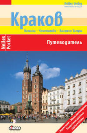 Nelles |  Nelles Guide Krakow | Buch |  Sack Fachmedien