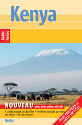 Nelles |  Nelles Guide Kenya (frz. Ausgabe) | Buch |  Sack Fachmedien