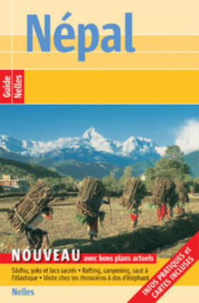 Nelles |  Nelles Guide Népal (frz. Ausgabe) | Buch |  Sack Fachmedien