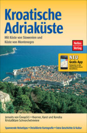 Nelles |  Nelles Guide Kroatische Adriaküste | Buch |  Sack Fachmedien