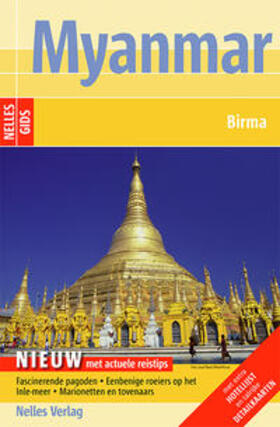 Nelles |  Nelles Guide Myanmar | Buch |  Sack Fachmedien