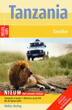 Nelles | Tanzania | Buch | 978-3-86574-351-0 | sack.de