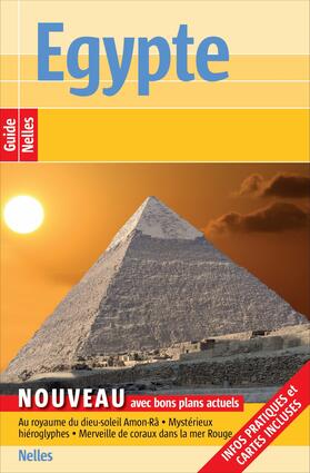 Ambros / Nelles |  Guide Nelles Egypte | eBook | Sack Fachmedien