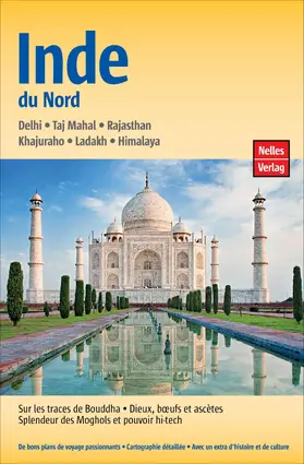 Köllner / Ziegelmaier / Das |  Guide Nelles Inde du Nord | eBook | Sack Fachmedien