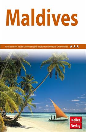 Mietz / Stoll / Nelles |  Guide Nelles Maldives | eBook | Sack Fachmedien