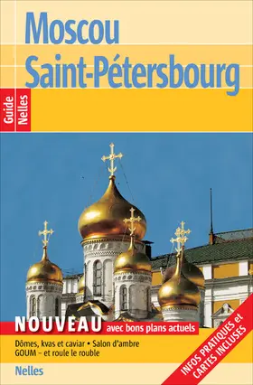 Kappler / Brunse / Sourov |  Guide Nelles Moscou Saint-Pétersbourg | eBook | Sack Fachmedien
