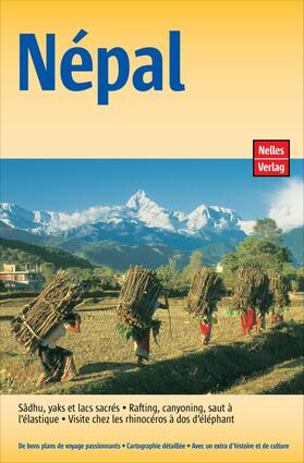 Heide / Neuhauser / Brey |  Guide Nelles Népal | eBook | Sack Fachmedien