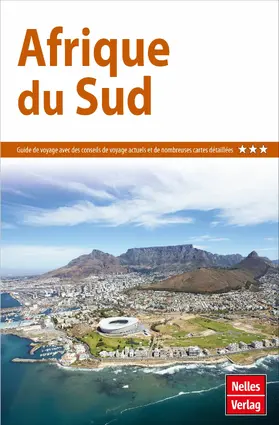 Fries / Minges / Nelles |  Guide Nelles Afrique du Sud | eBook | Sack Fachmedien