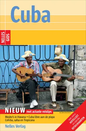 Frey / Miethig / Nelles |  Nelles Gids Cuba | eBook | Sack Fachmedien