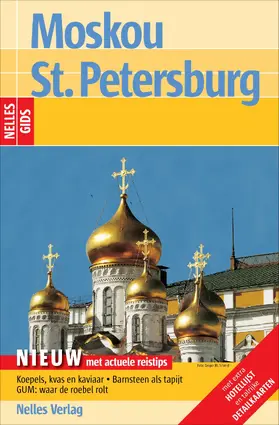Kappler / Brunse / Soerov |  Nelles Gids Moskou - St. Petersburg | eBook | Sack Fachmedien