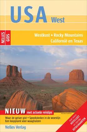 Scheunemann / Batt / Gonzalez |  Nelles Gids USA West | eBook | Sack Fachmedien