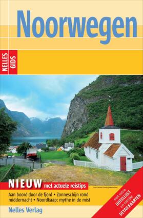 Lemmer / Frey / Rahe |  Nelles Gids Noorwegen | eBook | Sack Fachmedien