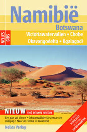 Nelles |  Nelles Guide Namibië | Buch |  Sack Fachmedien